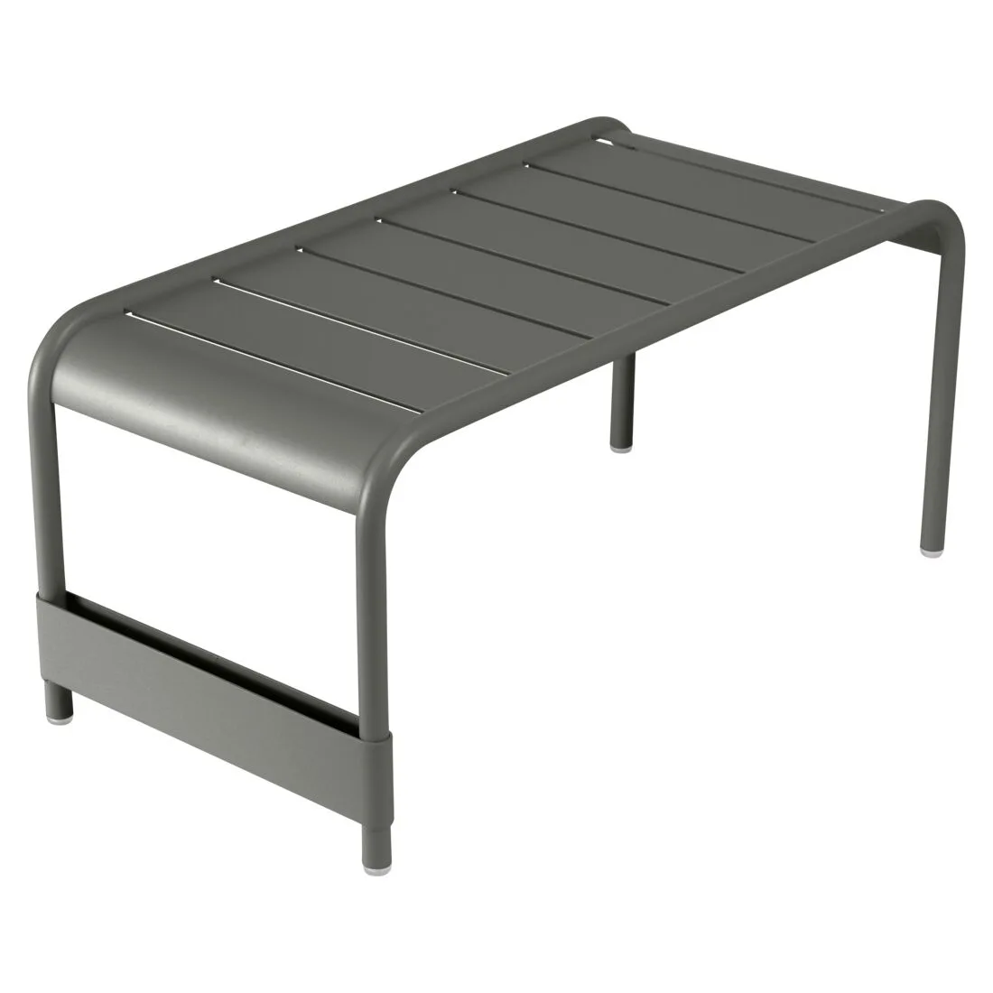 Fermob LUXEMBOURG GRANDE TABLE BASSE BANC 86X44